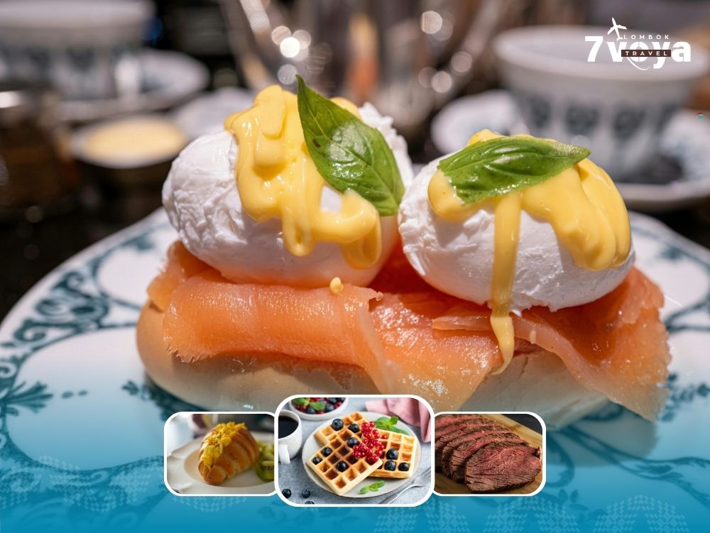 Luxury Brunch Set